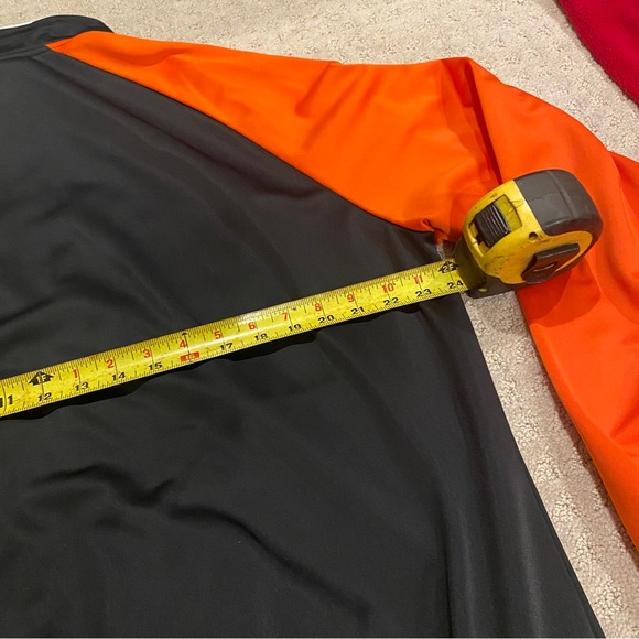 Jacket, Track/Warm-Up SF Giants - Picture 4 of 11